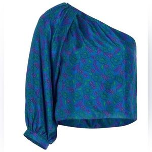 Veronica Beard Lyric Top NWT size 0